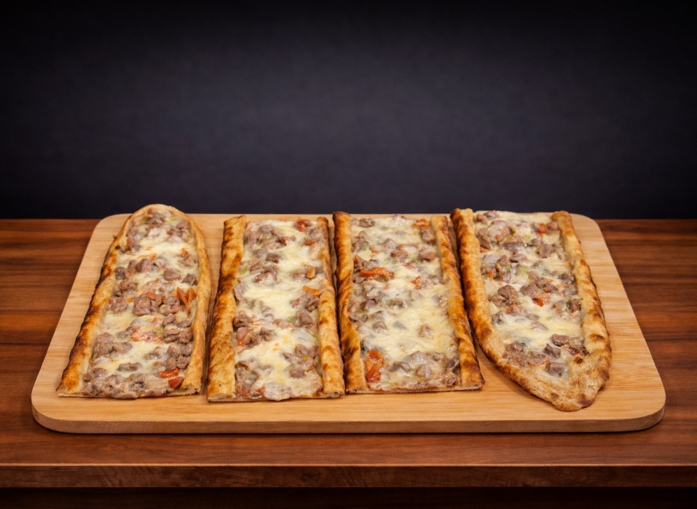 Kıymalı Pide